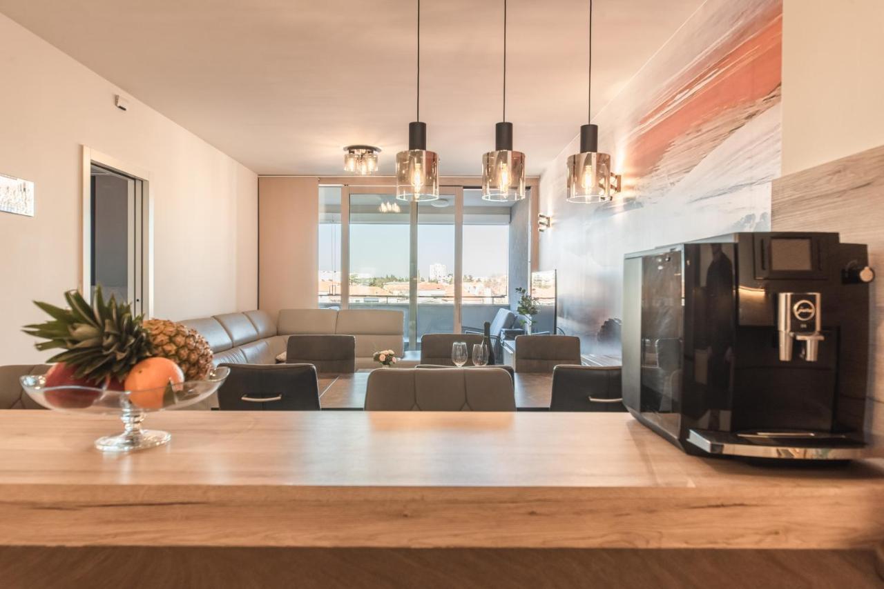 Apartment Bella زادار المظهر الخارجي الصورة