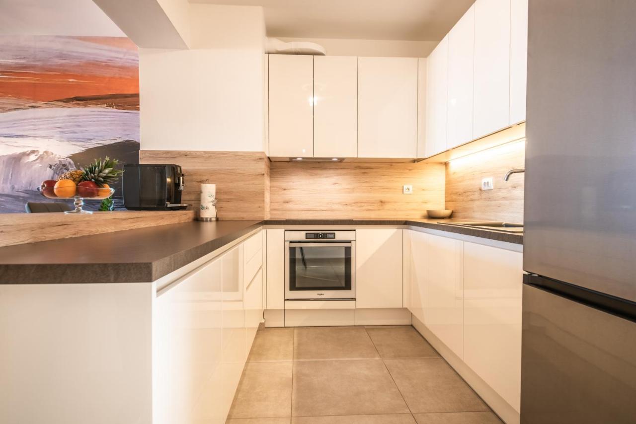 Apartment Bella زادار المظهر الخارجي الصورة