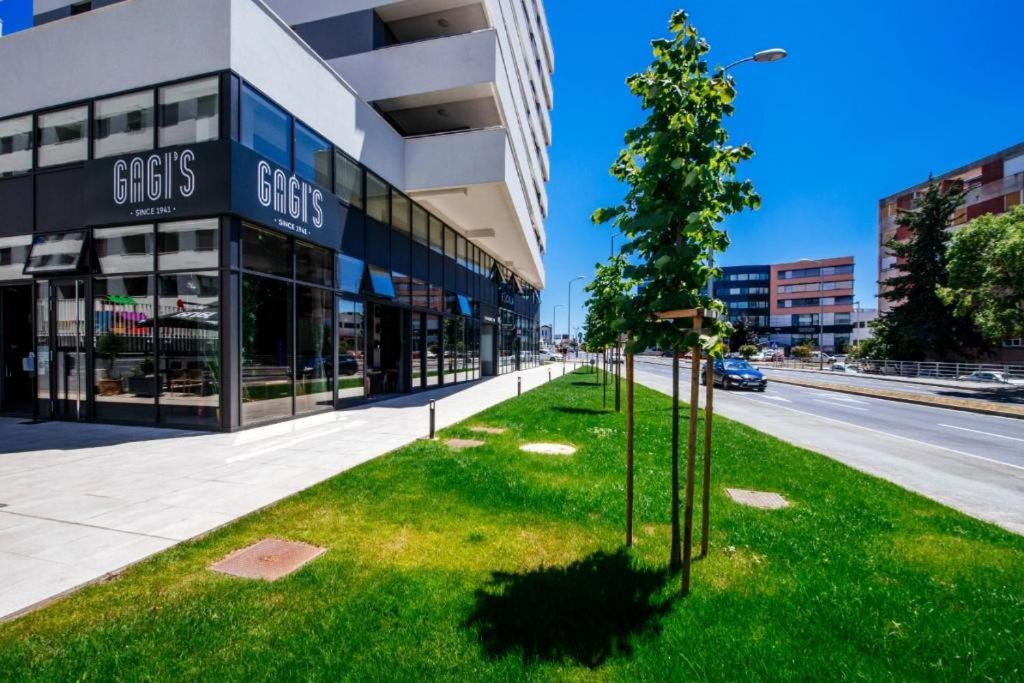 Apartment Bella زادار المظهر الخارجي الصورة