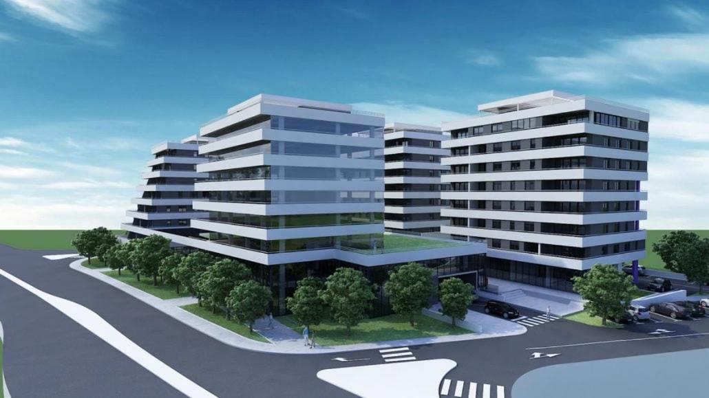 Apartment Bella زادار المظهر الخارجي الصورة