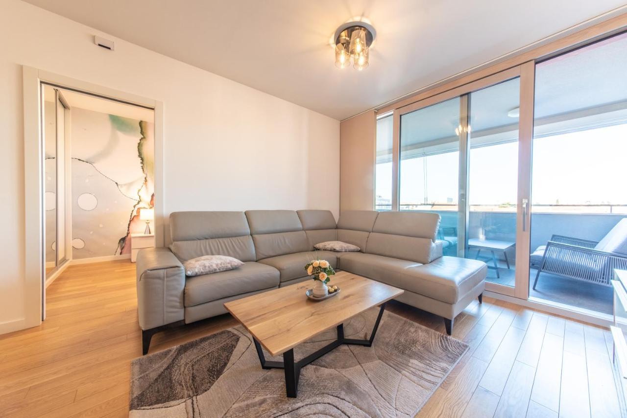 Apartment Bella زادار المظهر الخارجي الصورة