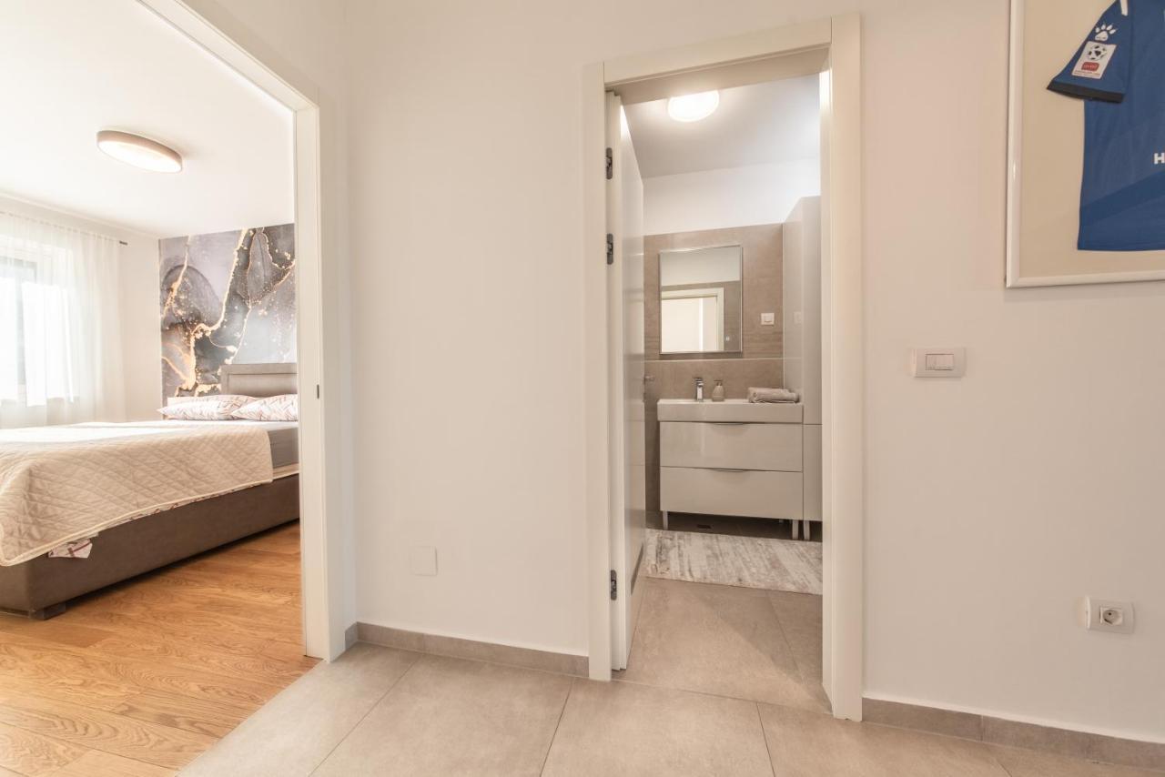 Apartment Bella زادار المظهر الخارجي الصورة