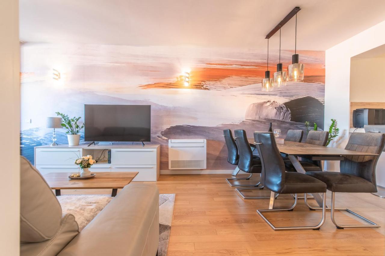 Apartment Bella زادار المظهر الخارجي الصورة
